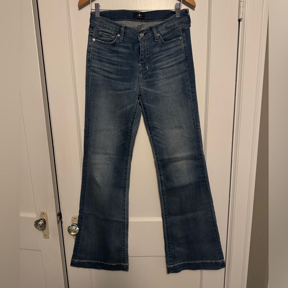 7 For All Mankind Dojo jeans